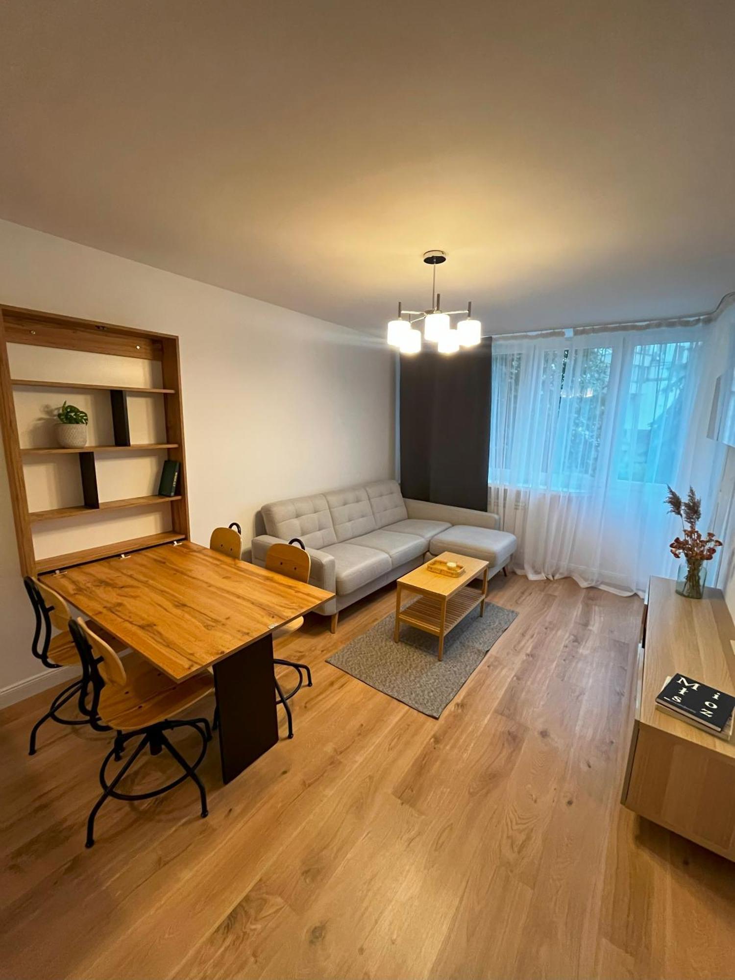 Apartament Mila - Muzeum Polin Lejlighed Warszawa Eksteriør billede