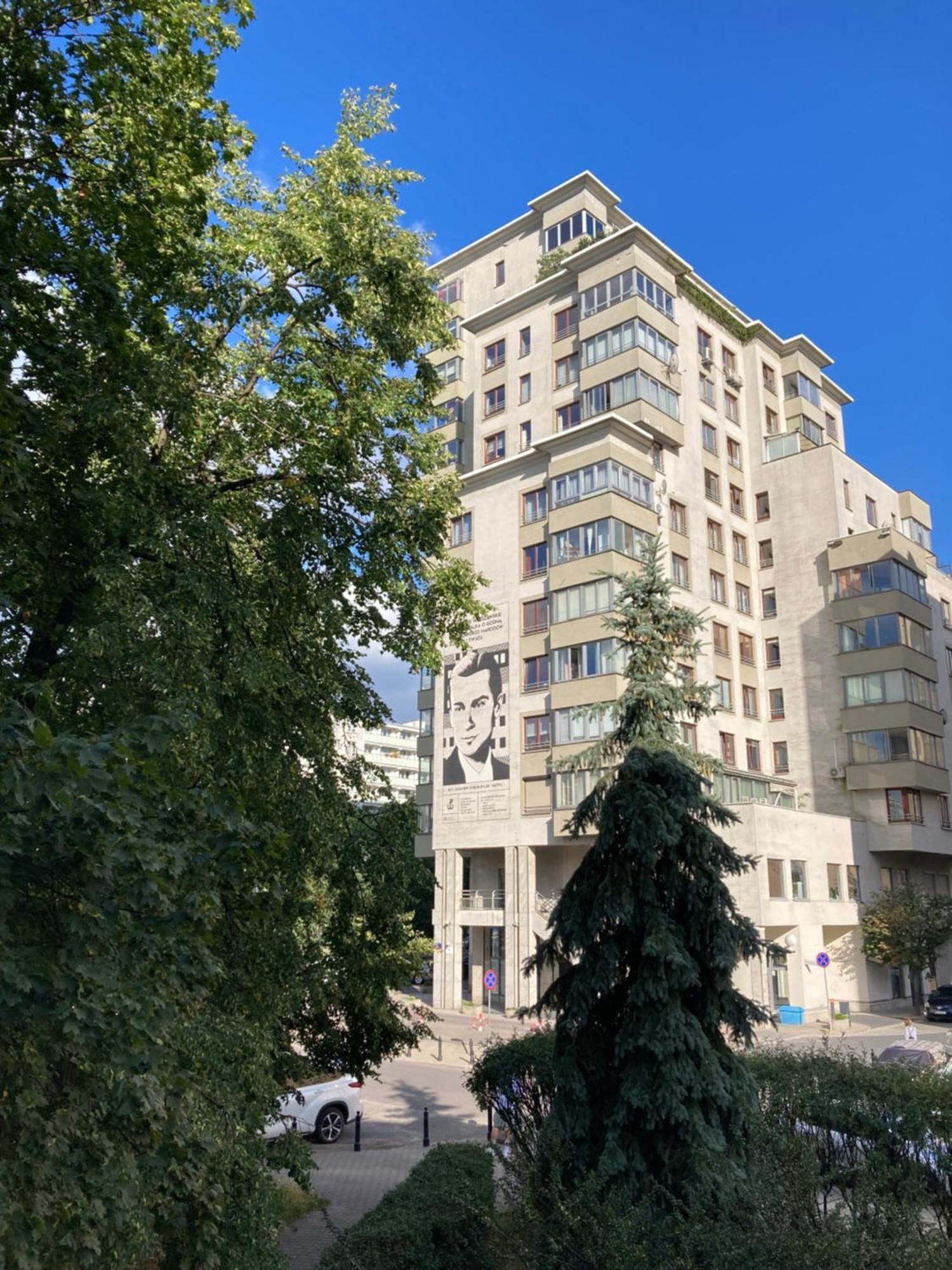 Apartament Mila - Muzeum Polin Lejlighed Warszawa Eksteriør billede