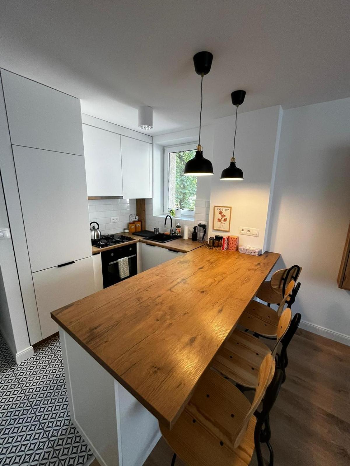 Apartament Mila - Muzeum Polin Lejlighed Warszawa Eksteriør billede